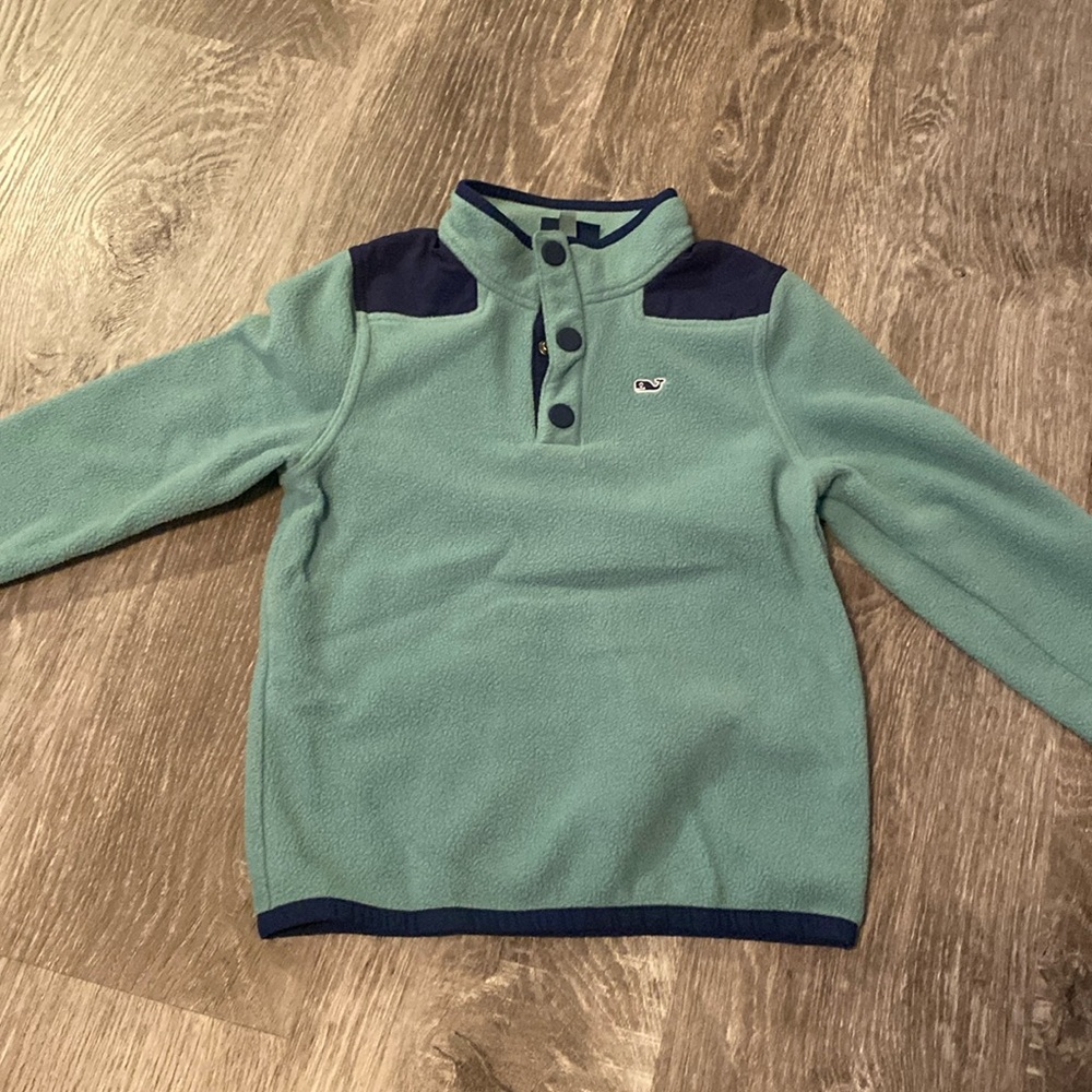 Vineyard vines, boys fleece